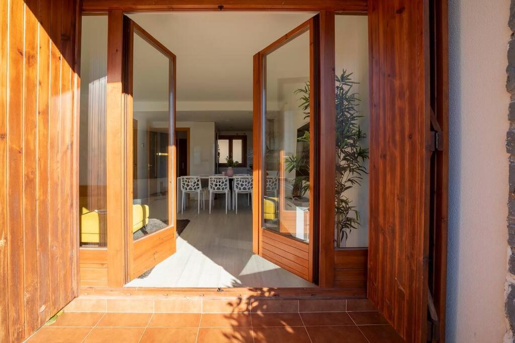 Casa Nieves Apartment Villanua Luaran gambar