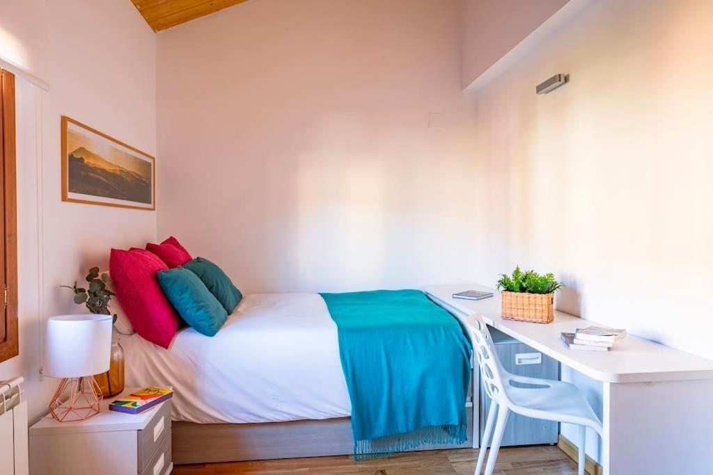 Casa Nieves Apartment Villanua Luaran gambar